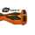 GOBOARD 8 pomarańczowy bluetooth + pilot zdalnego sterowania - 1427026 - zdjęcie 4